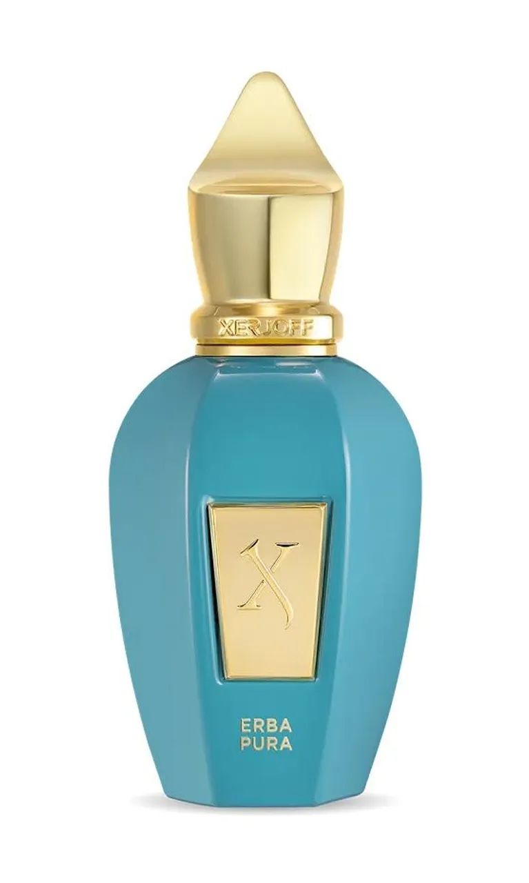 Perfume erba pura