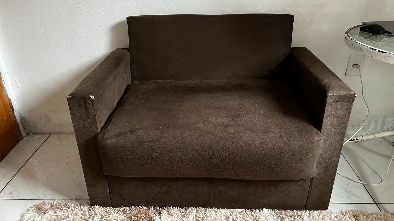 2  sofás 2 e 3 lugares  - Foto 3