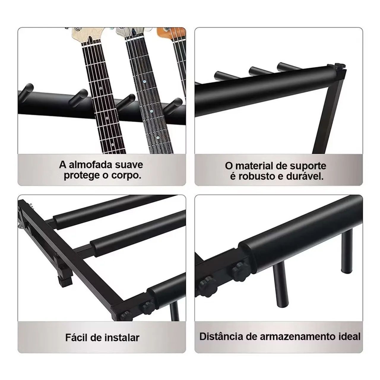 Suporte para instrumentos  - Foto 4