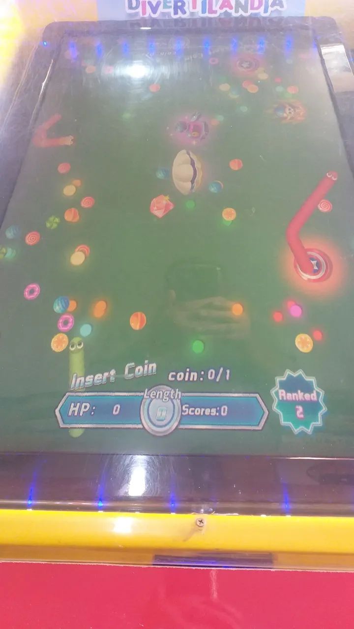Fliperama Arcade, Entretenimento - Foto 2