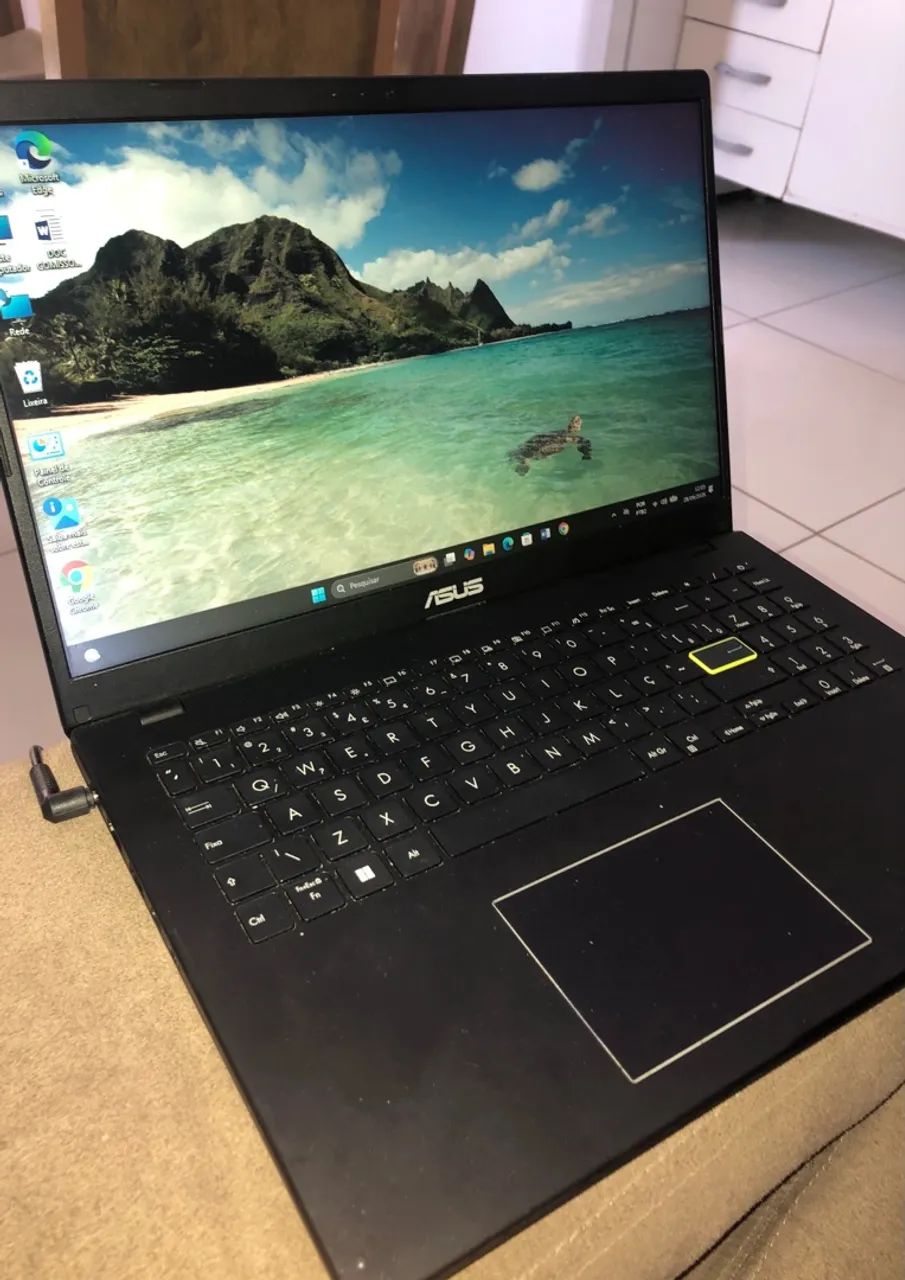 Notebook asus vivobook 