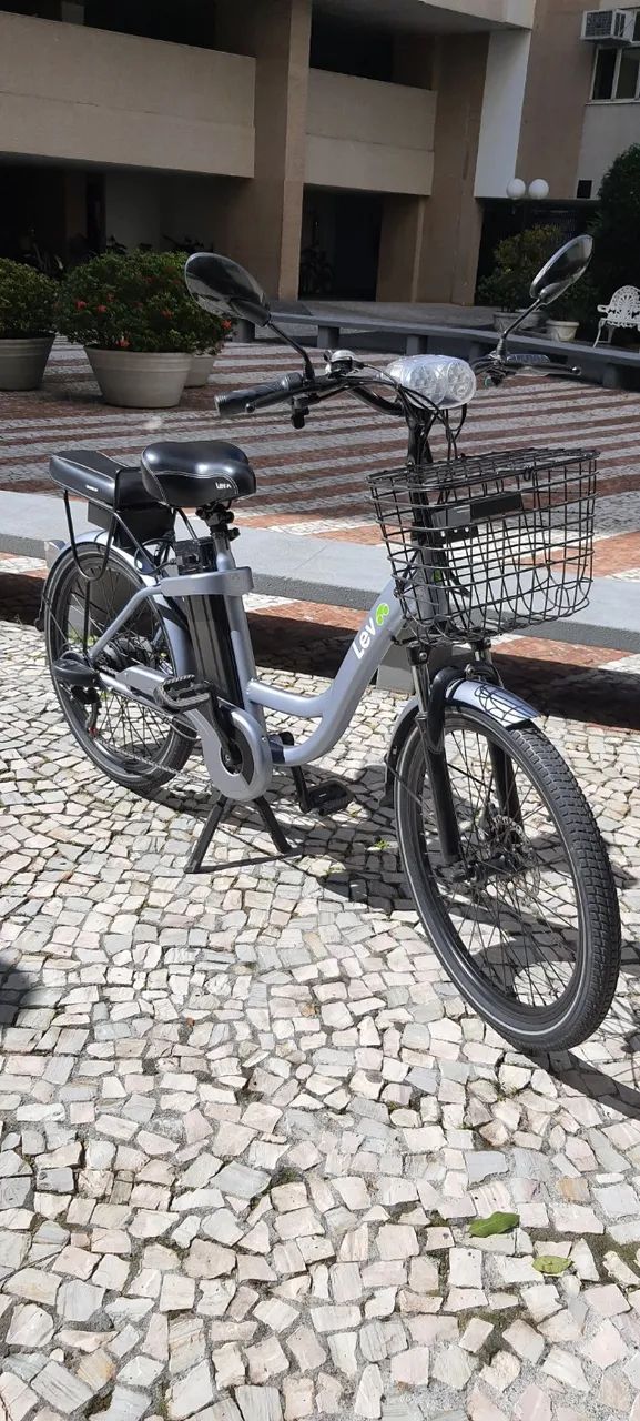 Bike Lev Aro 24 litium unico dono  - Foto 2