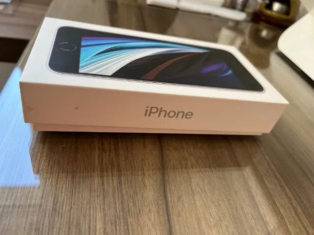 Iphone SE Modelo 2020, comprado em 2022, em excelente estado - Foto 4