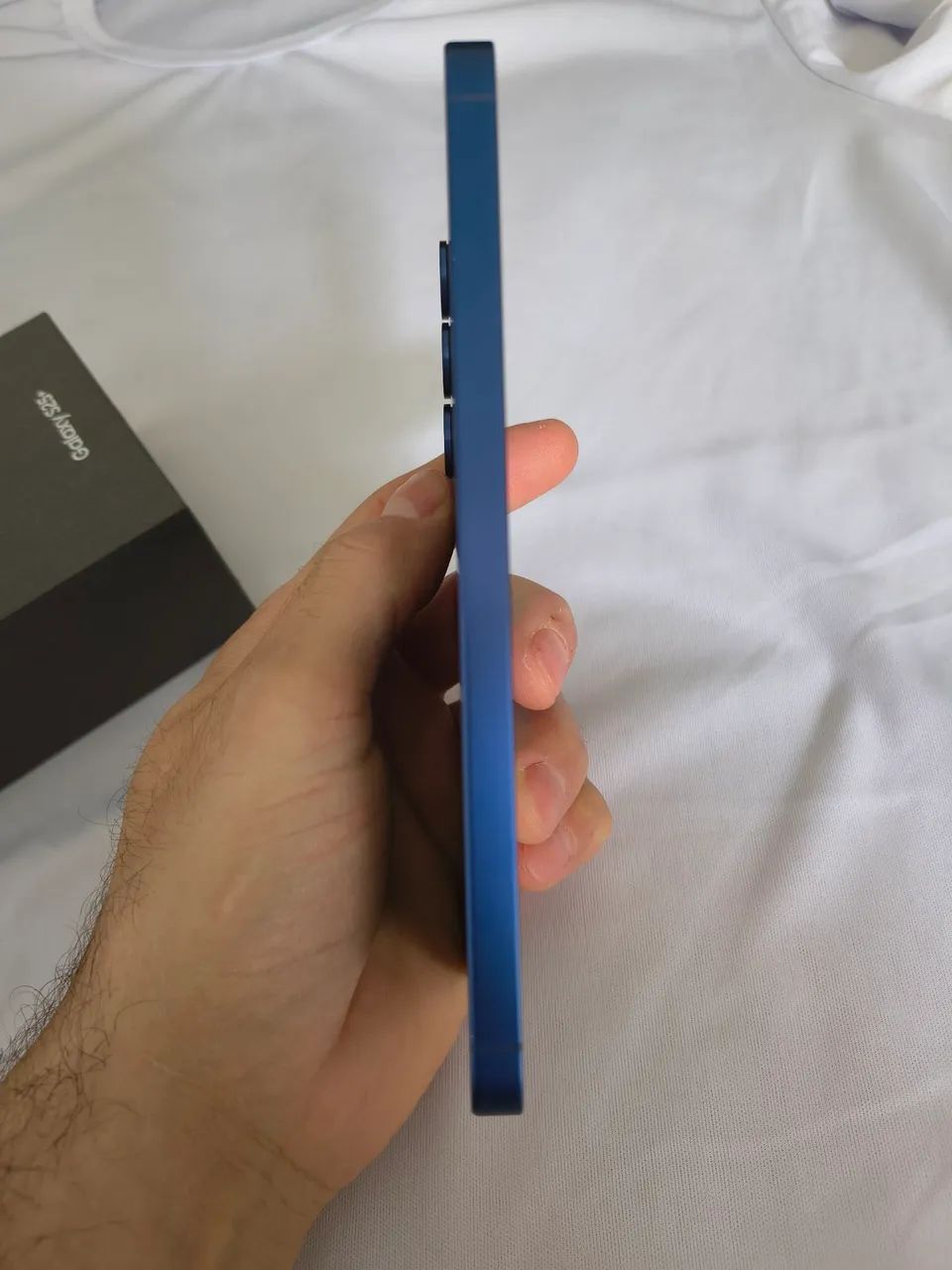 VENDE-SE SAMSUNG S25 PLUS 512 GIGAS  - Foto 4