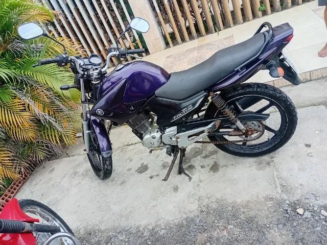 Yamaha Factor 125