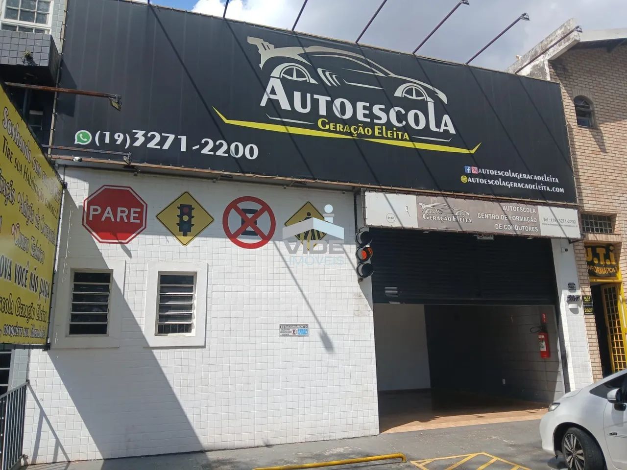 GALPÃO PARA LOCAÇÃO | PARQUE PRADO | CAMPINAS - SP - Foto 4