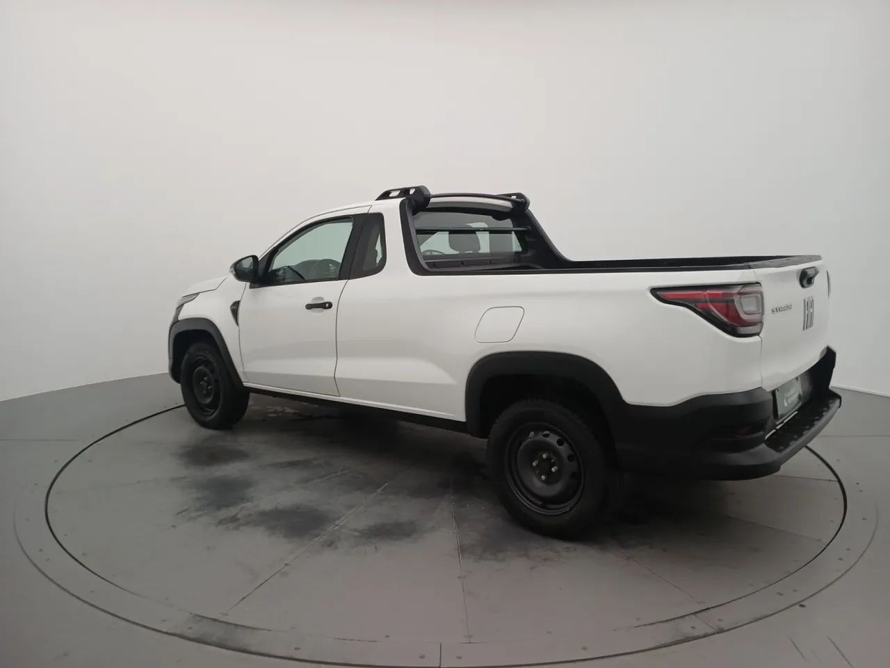 Fiat Strada Endurance 1.3 Flex 8V CS 2026 - Foto 4