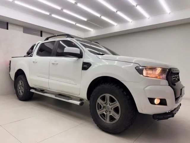 Ford Ranger Ranger XLS 2.2 4x2 CD Diesel Aut. 2019