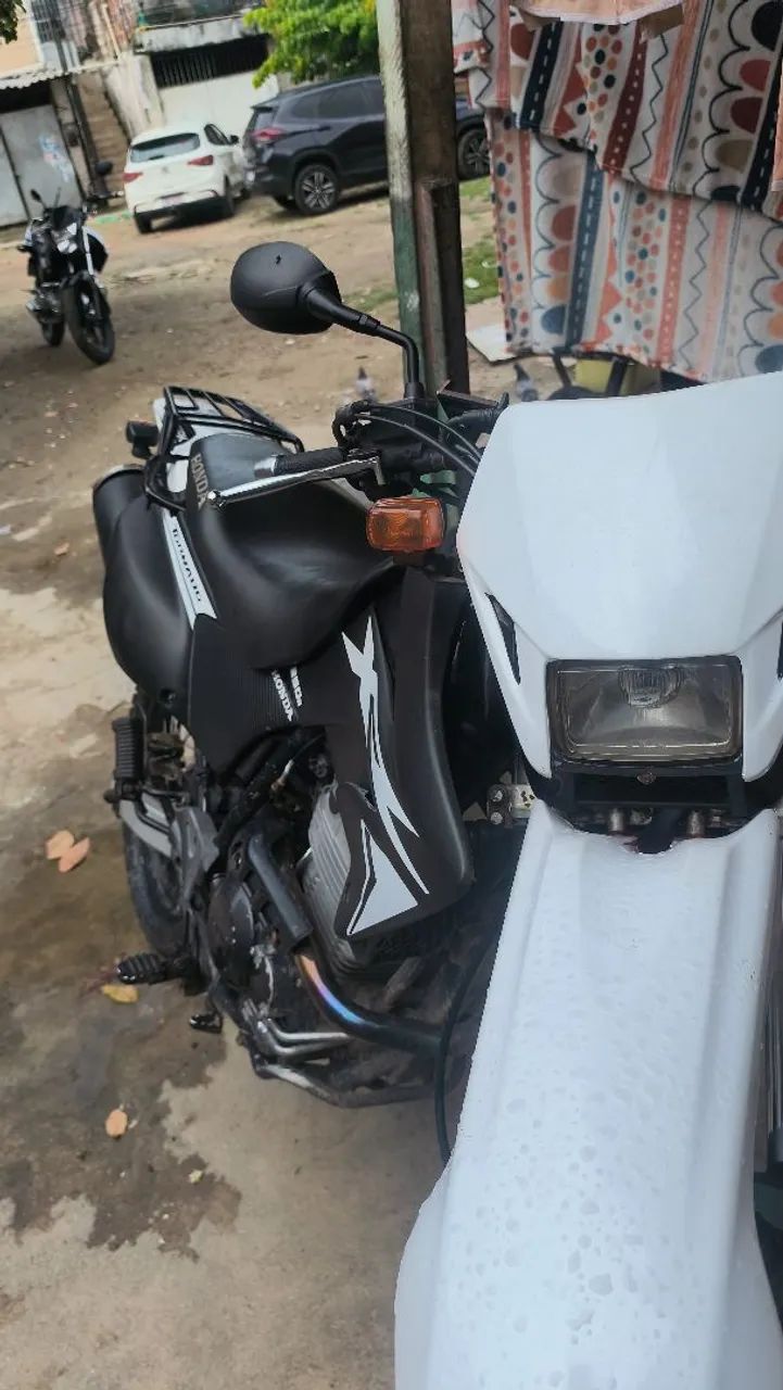HONDA XR TORNADO 250  - Foto 4