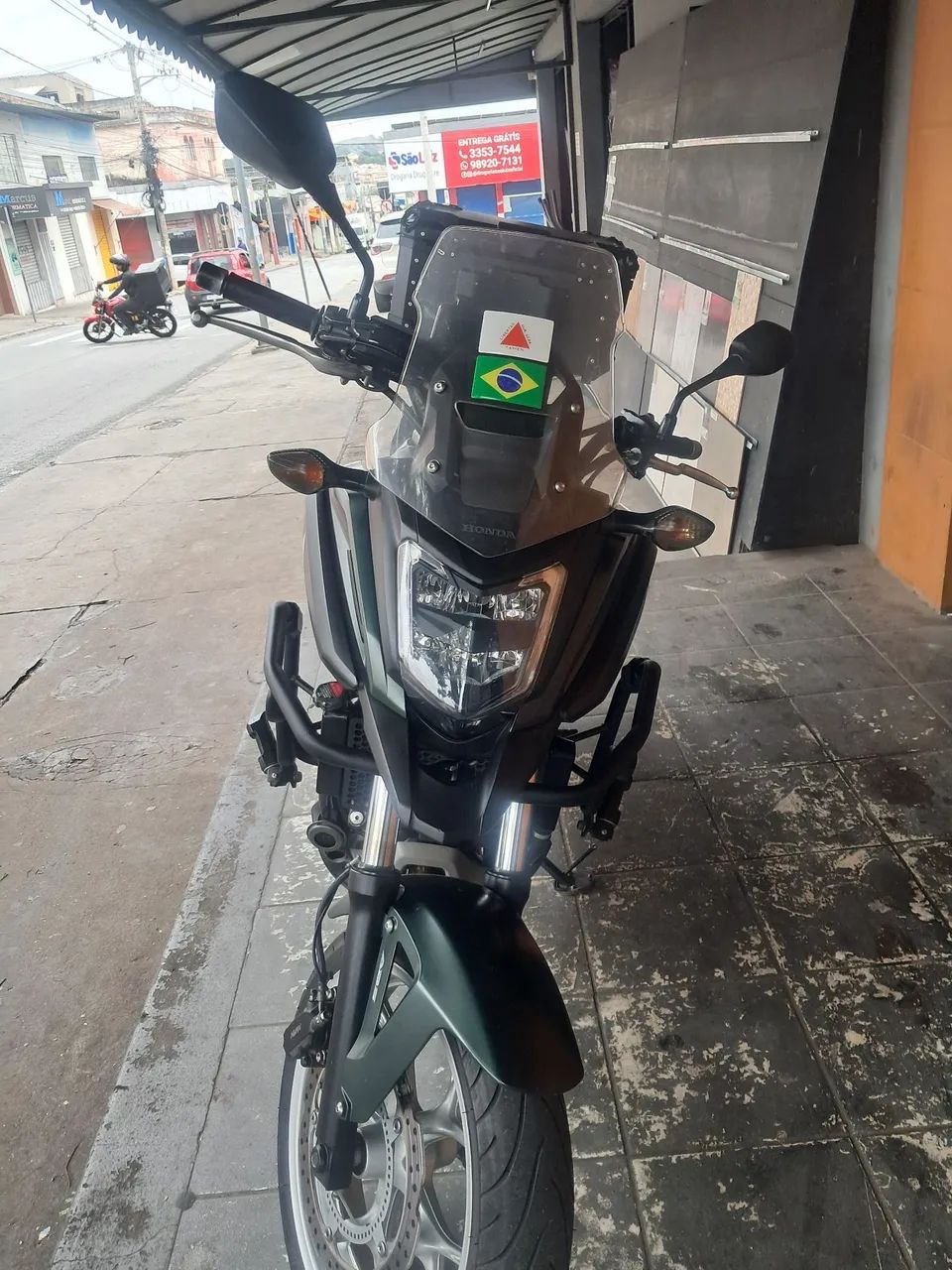 Nc750x ano 2020  - Foto 3