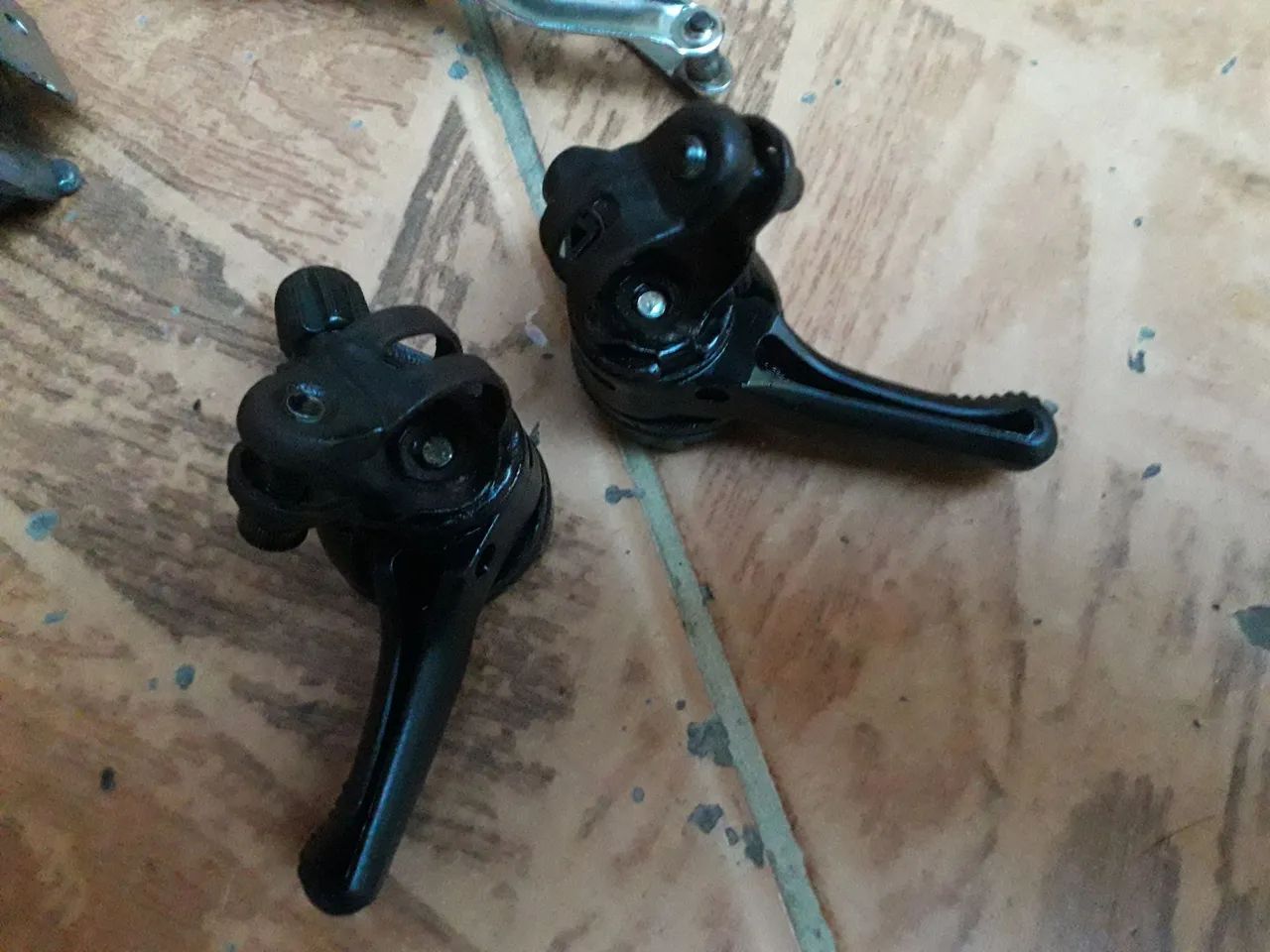 KIT SHIMANO SIS 18V..VINTAGE  - Foto 4