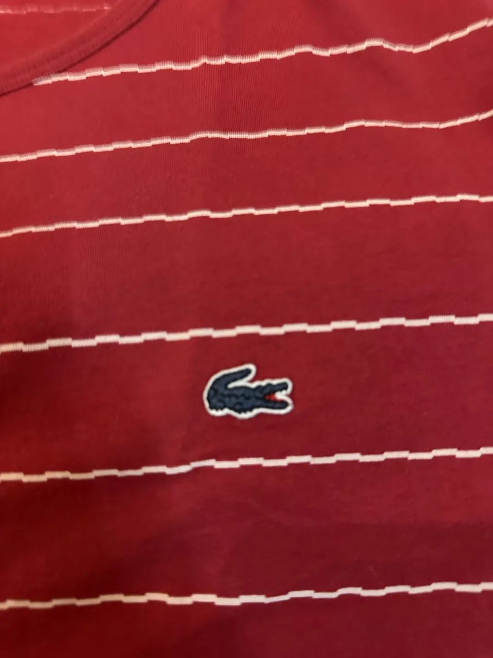 Camiseta Lacoste original - Foto 3