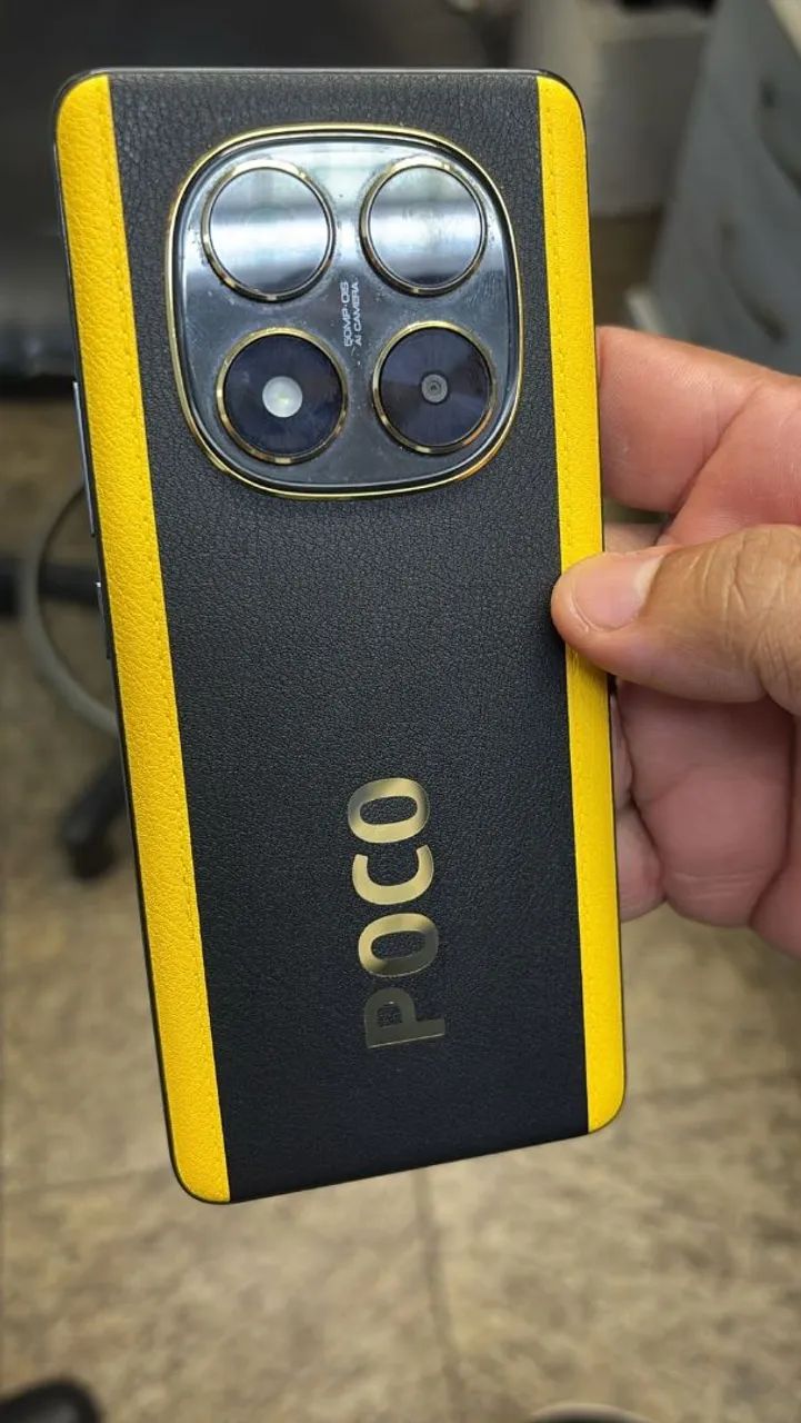 Poco X7 versão de 512 GB  - Foto 3