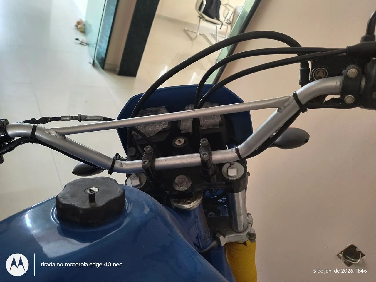 Yamaha Teneré 600  - Foto 5