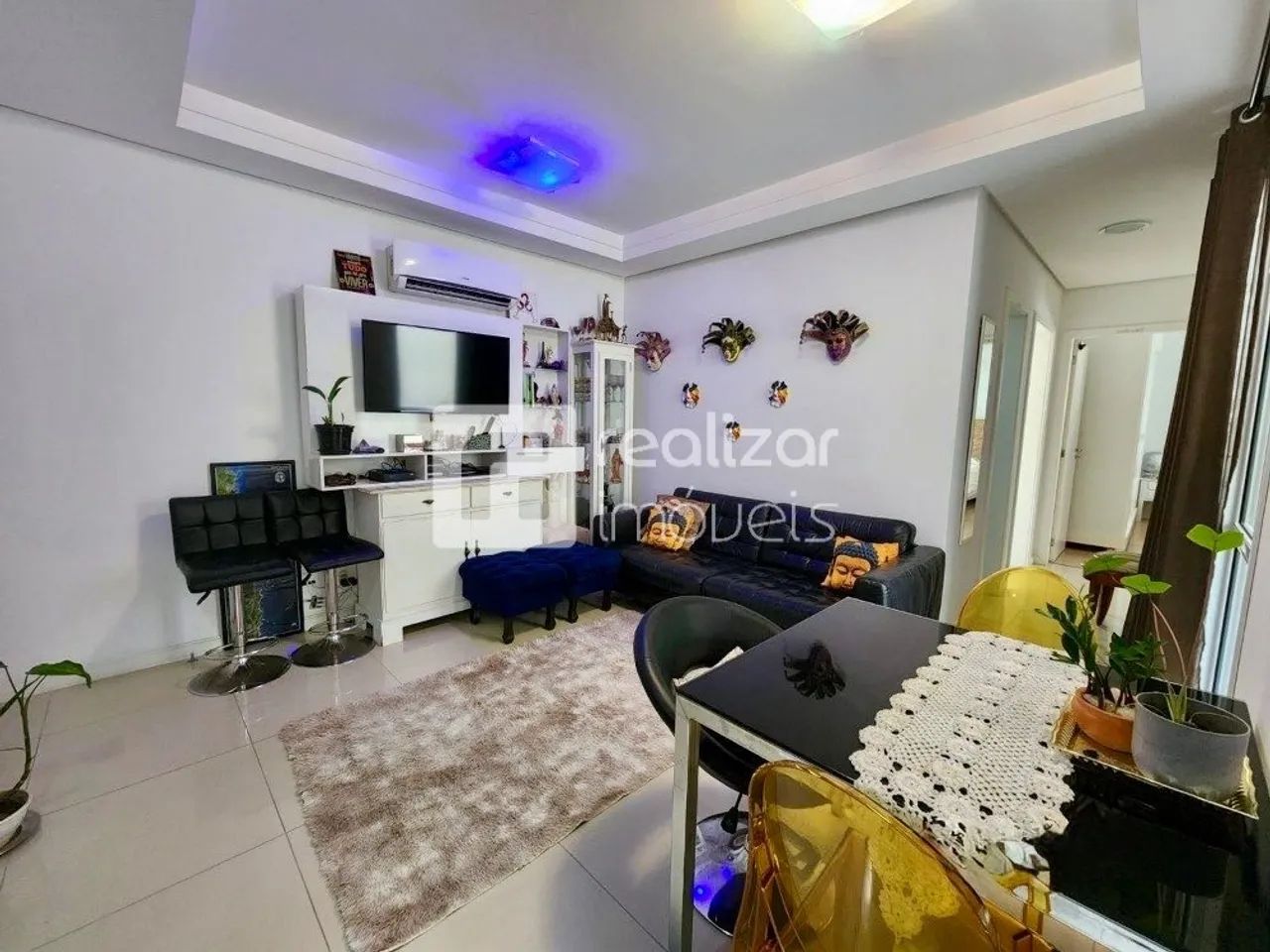 Apartamento 2 quartos no bairro Agronômica Florianópolis - Foto 3