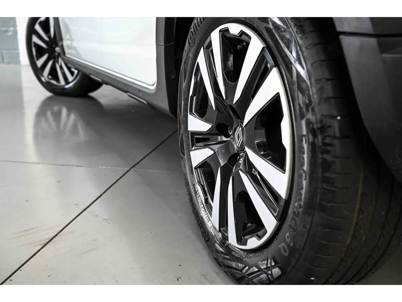 Renault Kardian Evolut. Flex 1.0 TB 12V 5P Aut. 2025 - Foto 6