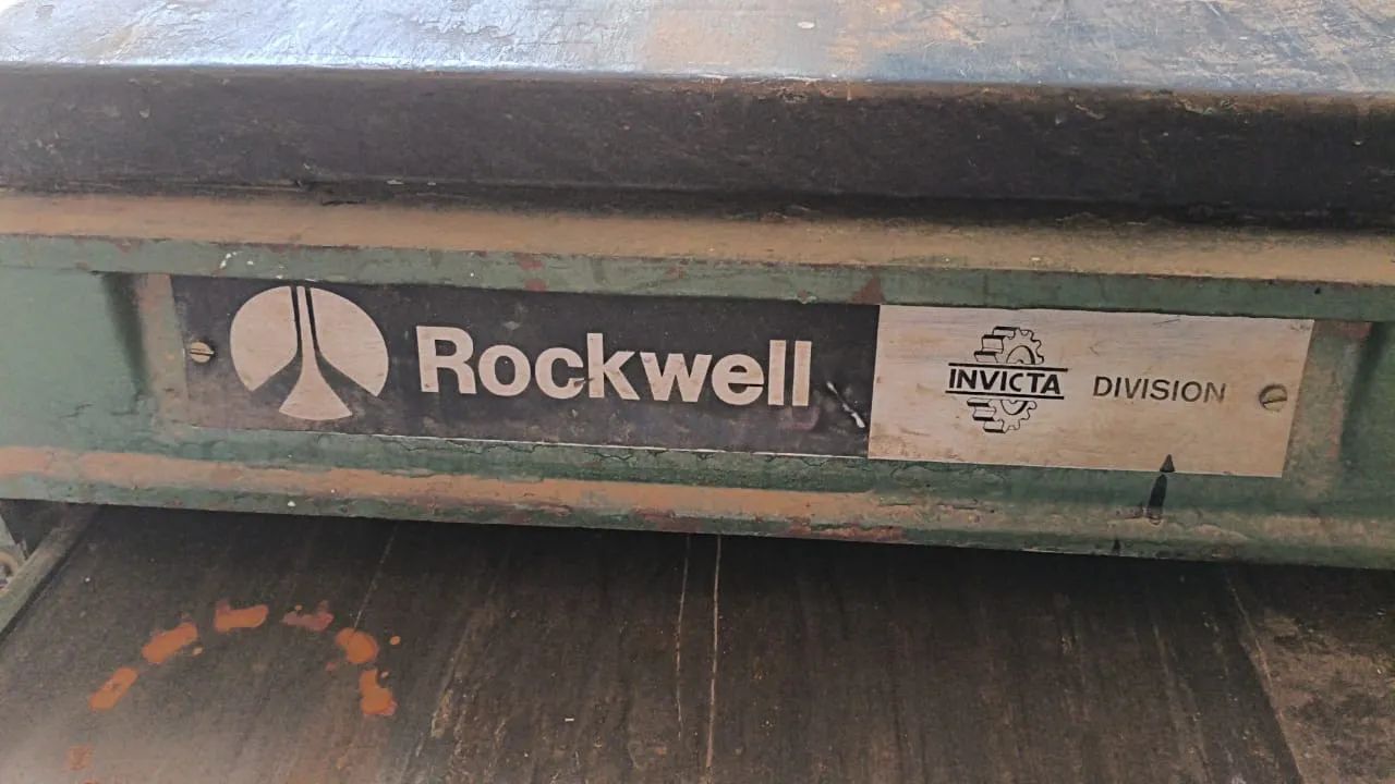 Desengrosso Invicta Rockwell RC63
