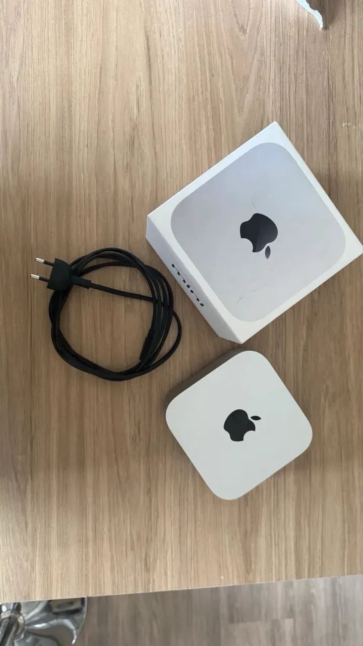 Mac Mini m4 16/256gb - Foto 2