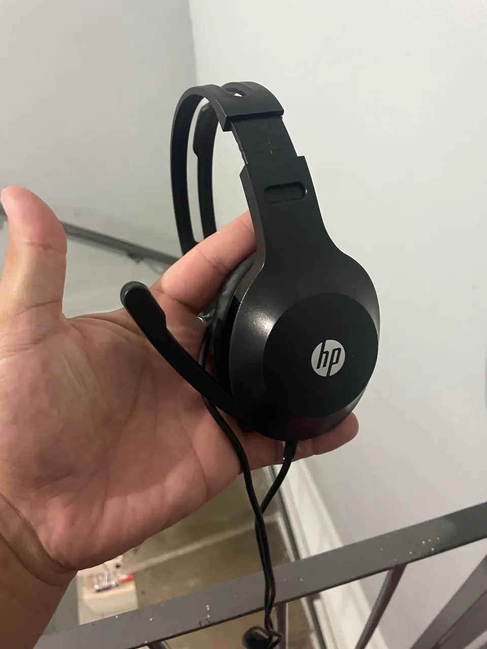 Vendo fone headset Hp - Foto 2
