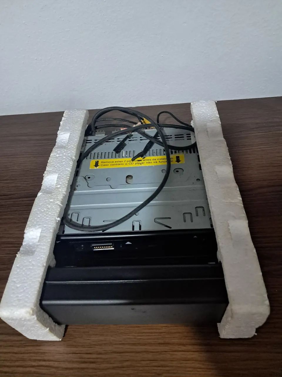 DVD Player Booster HBD-9150 com Tela Retrátil - Funcionando Perfeitamente - Foto 5