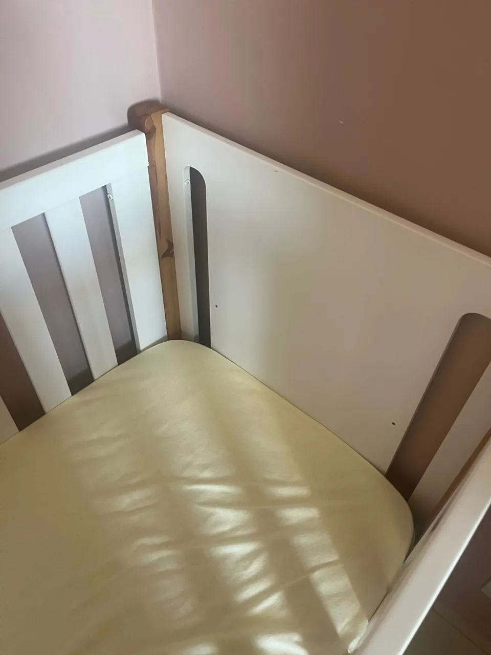 Berço evolutivo 3 em 1  - Foto 2