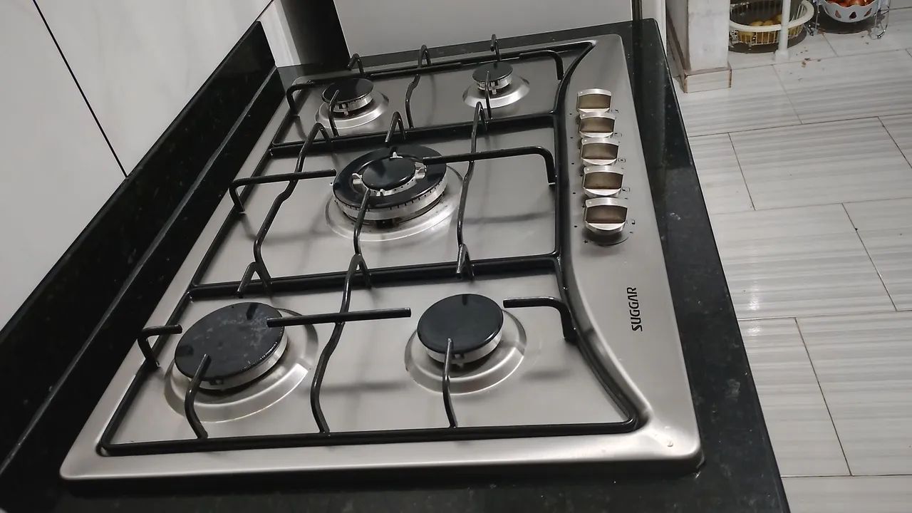 Usado e bem conservado