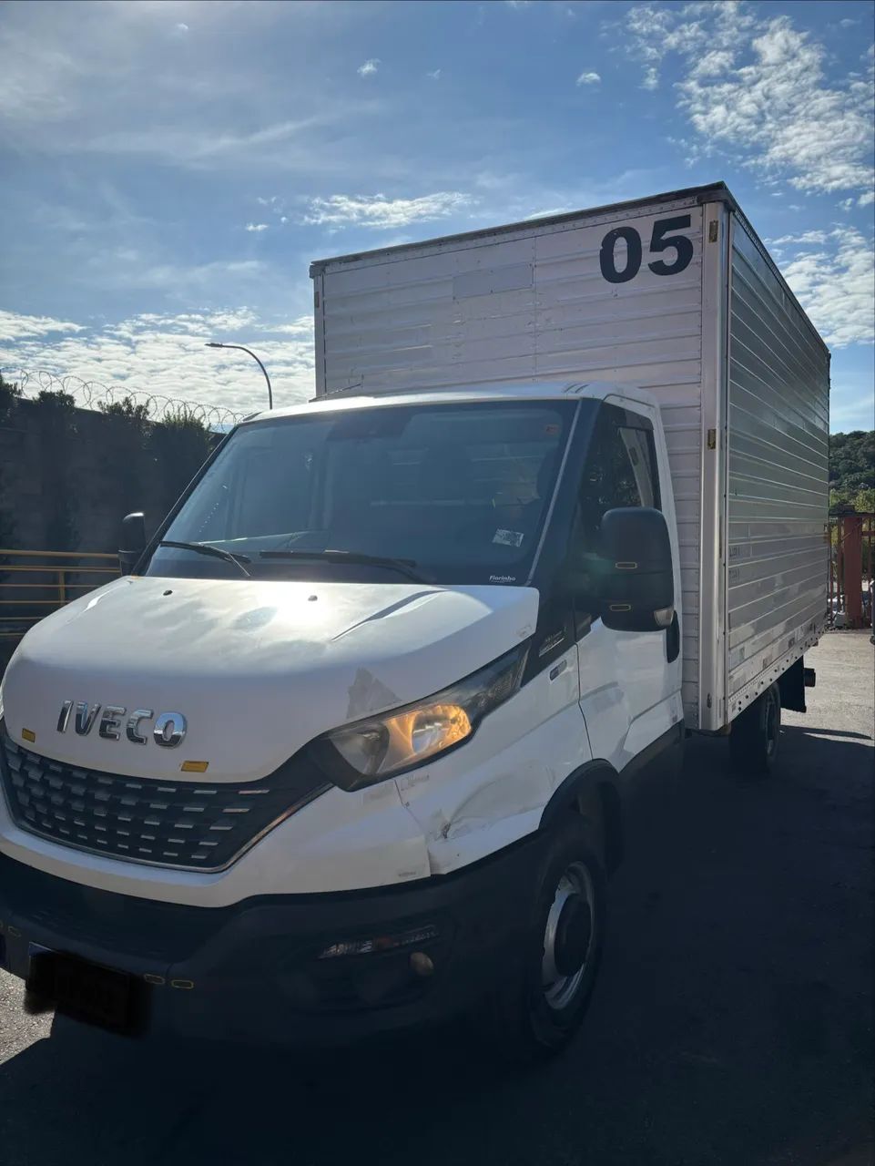 Iveco/Daily 45-170CS - Foto 3
