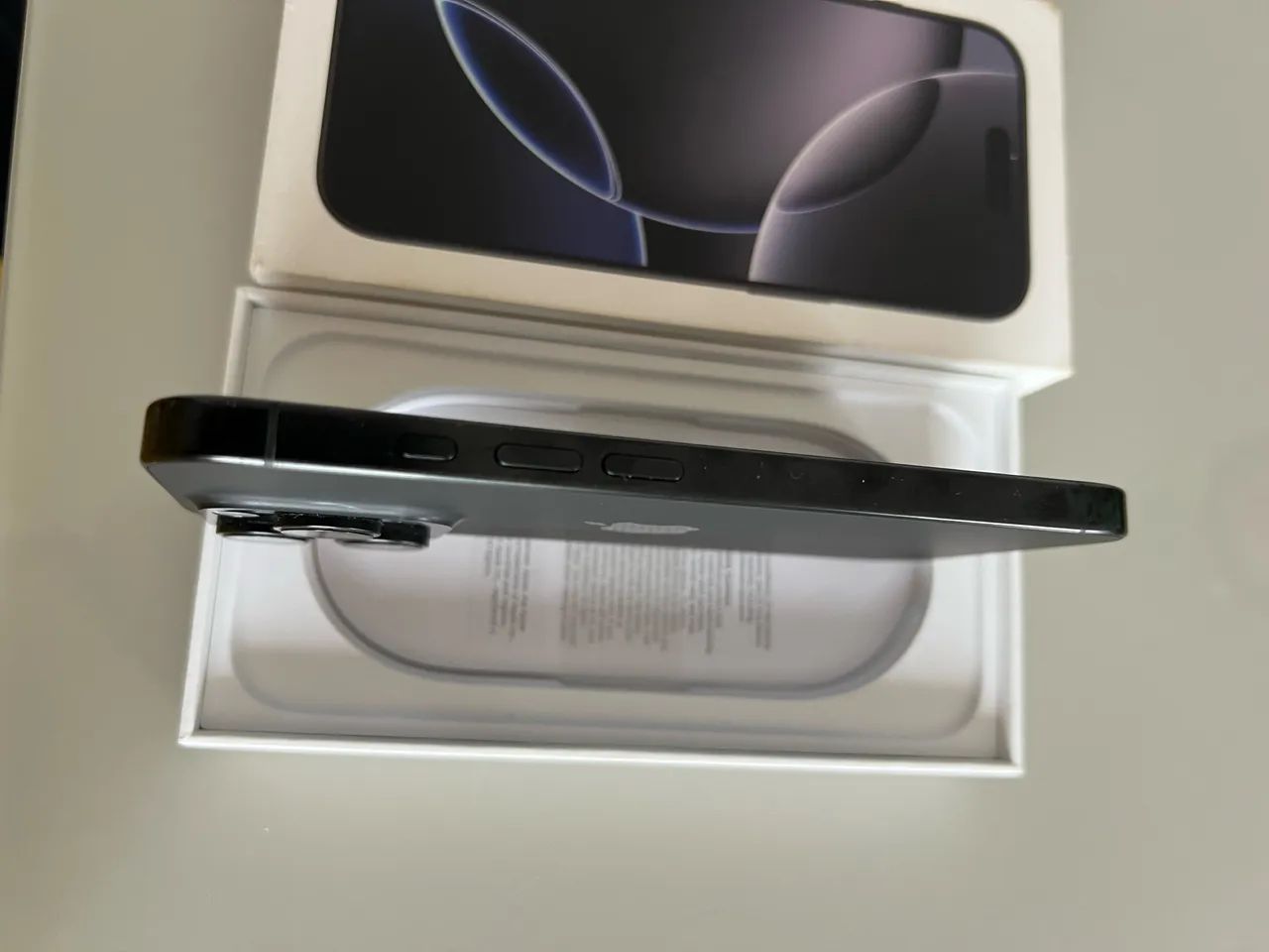 iPhone 16 Pro - 256 GB   - Foto 3