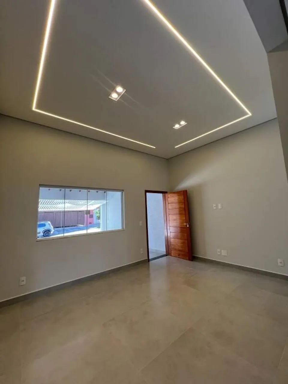 Novíssima Casa Térrea 3Dorm/ 1 Suíte AC114m² - Foto 2