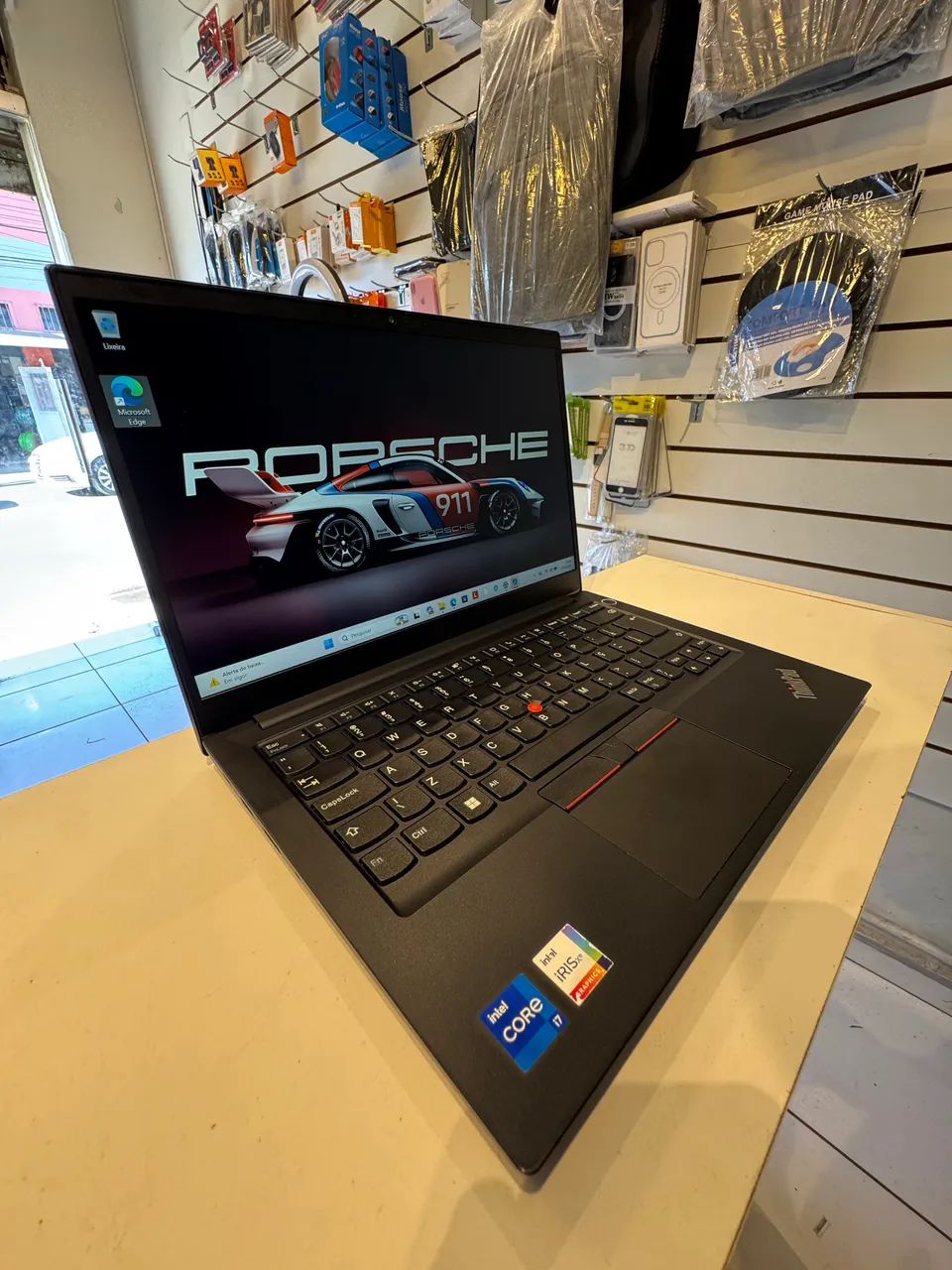LENOVO E14 ? CORE i7 11ª GERAÇÃO