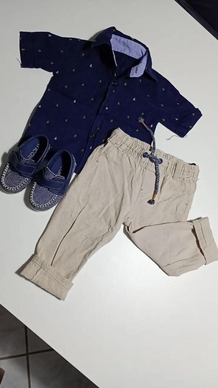 Combo para RN até 9 messes 