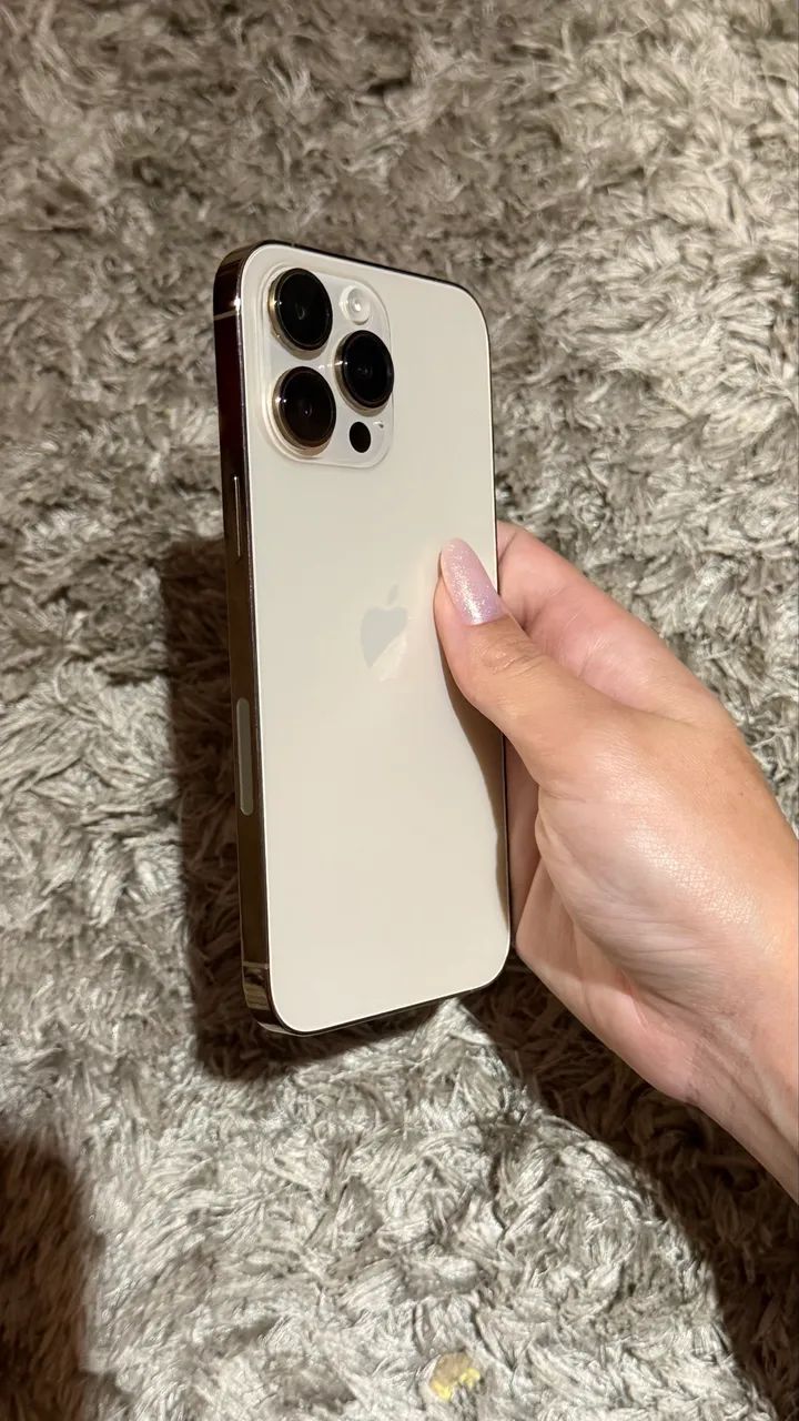 Iphone 14 pro max seminovo - Celulares e Smartphones - Cascatinha