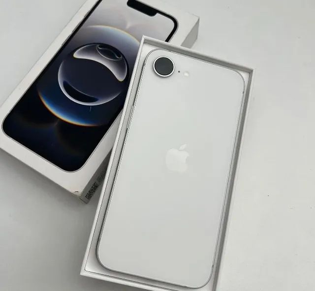 iPhone 16E - 128gb - Lacrado/Novo! - Foto 2