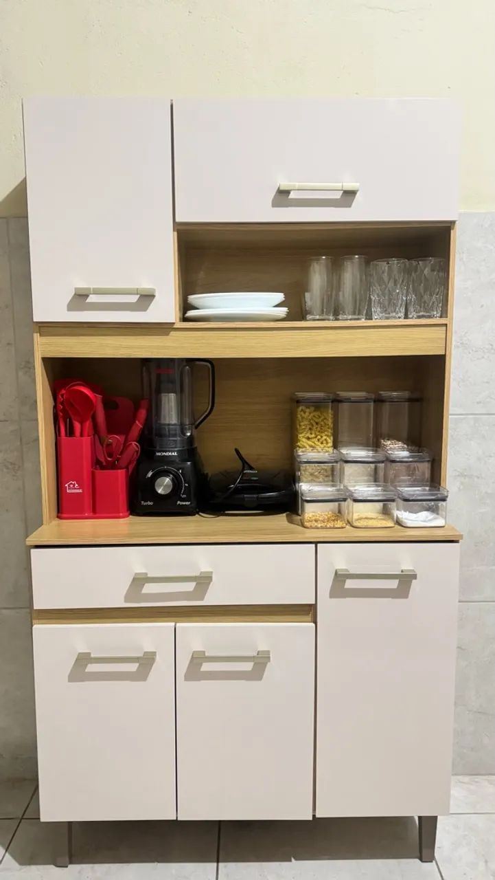 Armário de cozinha 