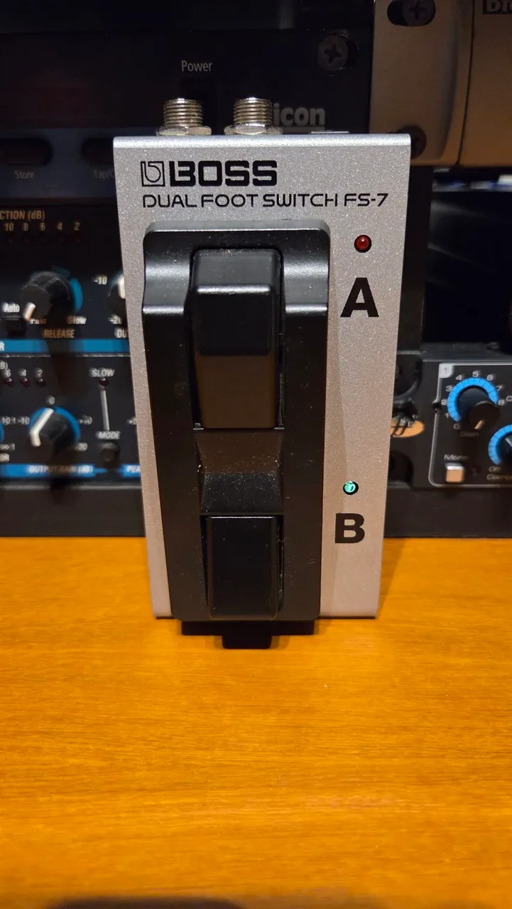 Boss fs-5u - Instrumentos musicais - Olinda, Nilópolis 1496865003