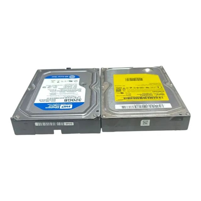Lote de 2 HDD de 320GB no Estado - Foto 4
