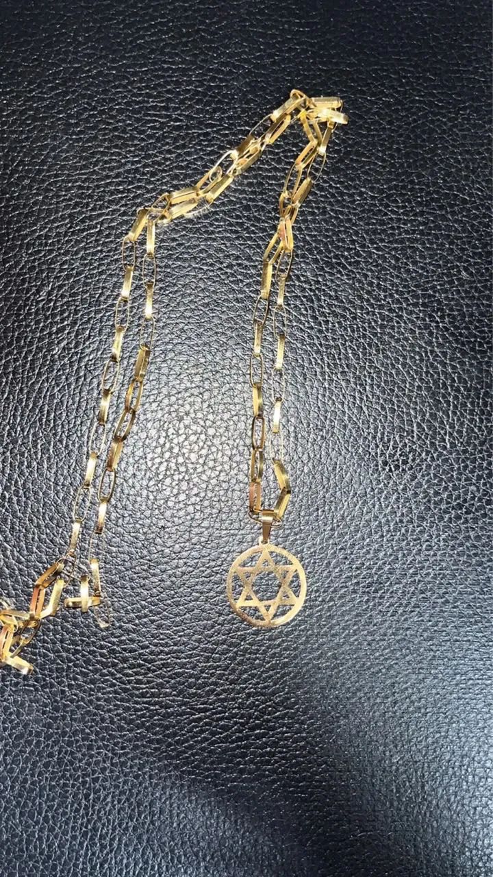 Cordão de ouro 18  - Foto 3