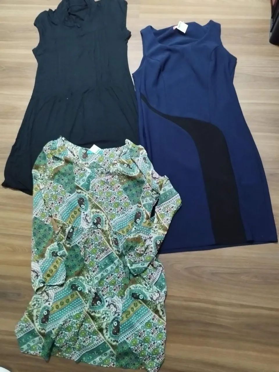 Lote de vestidos do P ao M - Foto 3