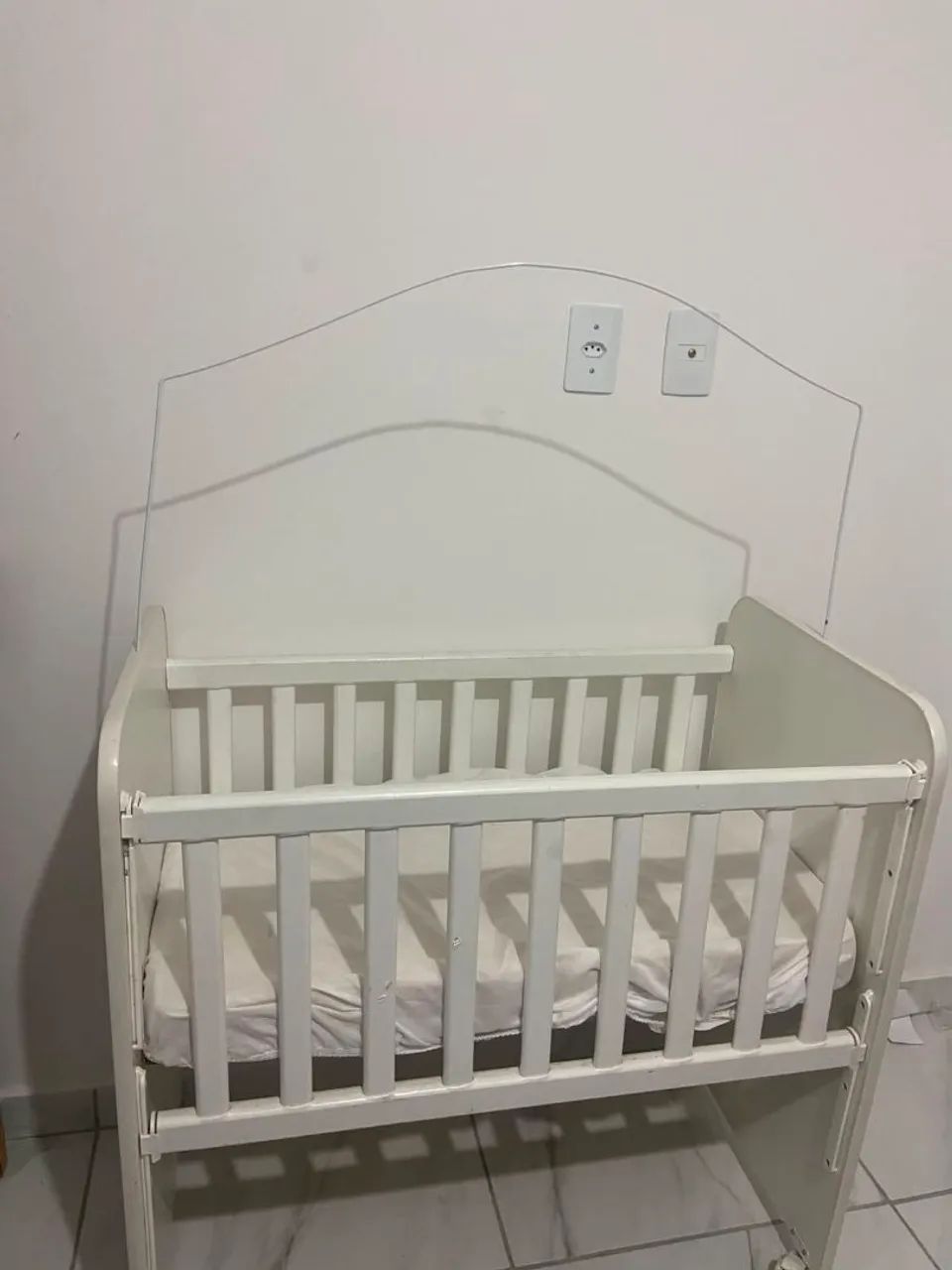 Mini berço 
