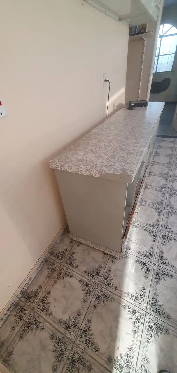 Bancada de madeira - Foto 2