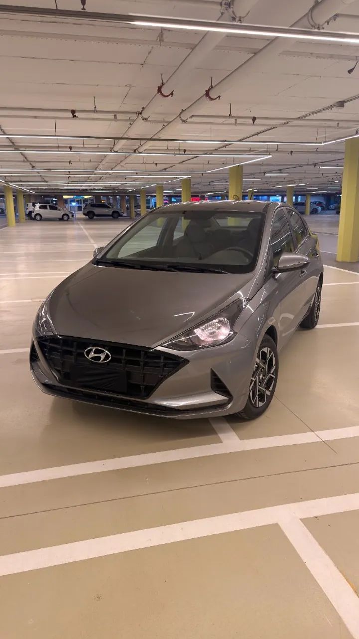 Hyundai Hb20S 1.0 12V FLEX VISION MANUAL 2022
