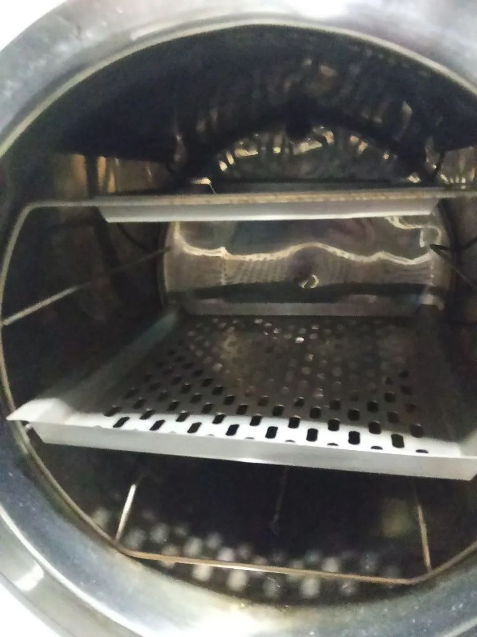 Auto clave 220w