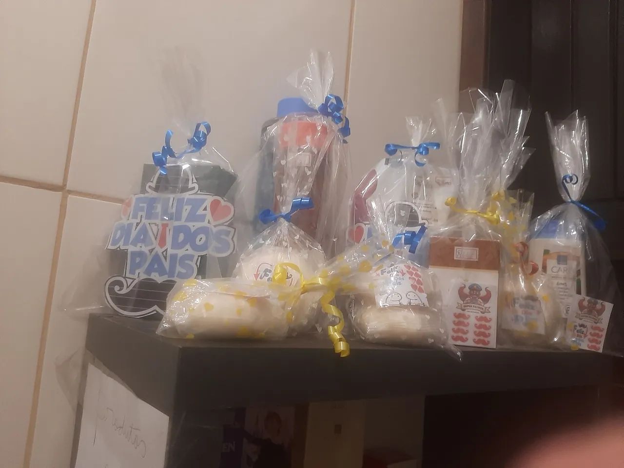 Kits dia dos pais 