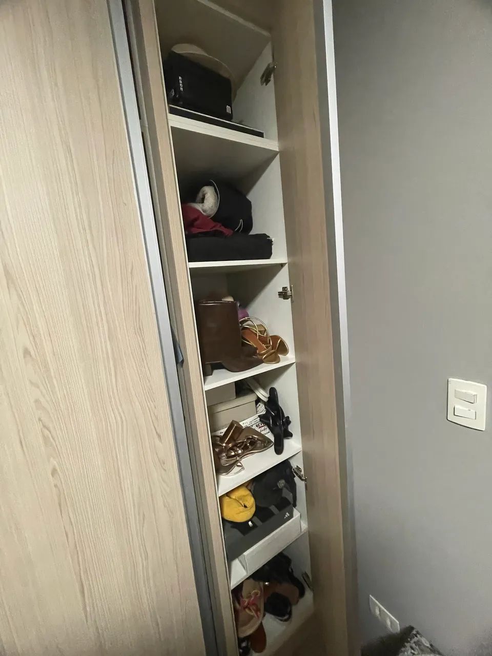 Guarda roupa planejado usado - Foto 2
