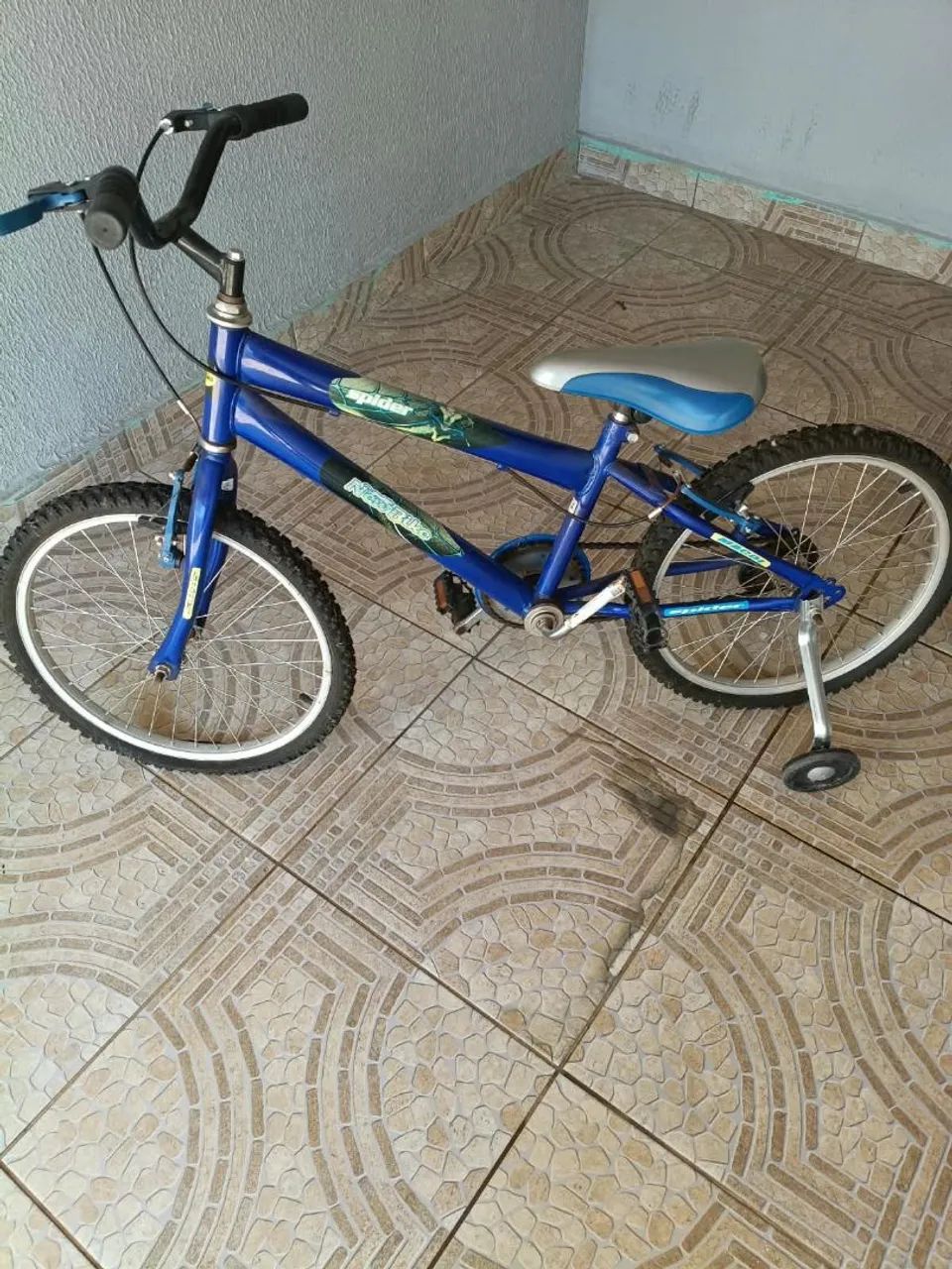 Bicicleta infantil  - Foto 3