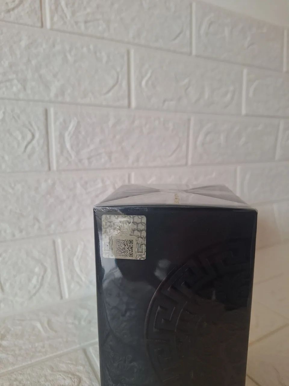 Perfume Lataffa Asad Black 100ml Original  - Foto 2