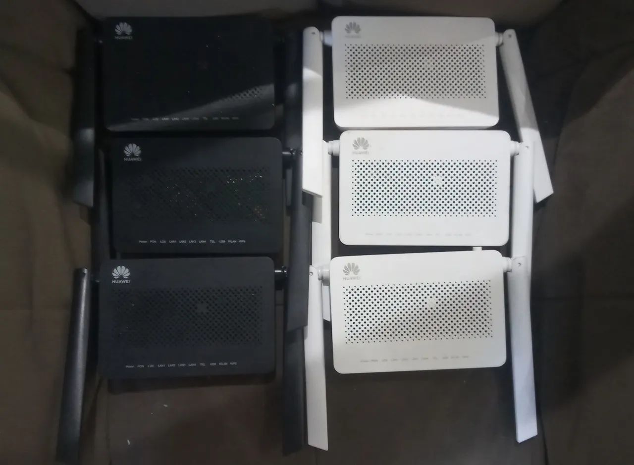 Lote 30 modem Huawei HG8145V5-V2