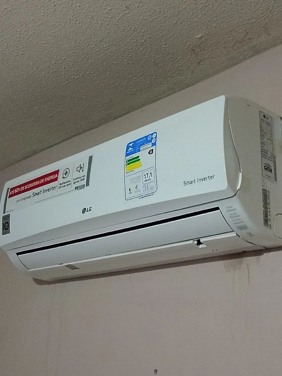 Ar condicionado 