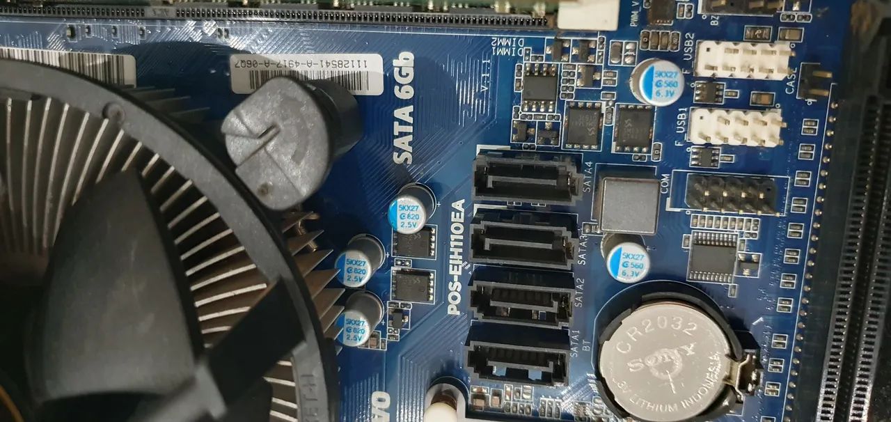 Kit i3 7 geração ddr4  - Foto 3