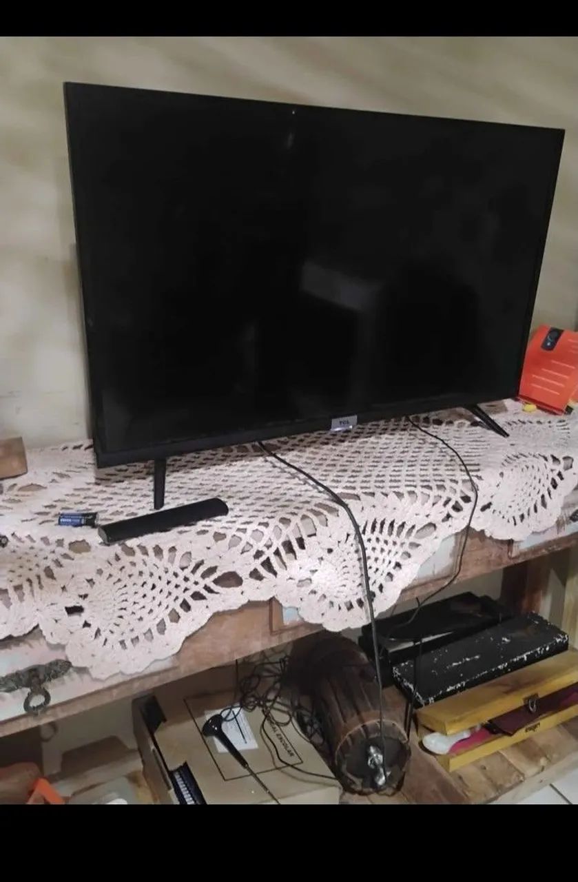 TV SMART TCL ANDROID 32 POLEGADAS  - Foto 4